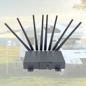 ขายส่งการปรับแต่ง Huastlink HC-G70 ไร้สาย 5G จุดเชื่อมต่อ Wifi 6 ซิมการ์ด Router พลังงานสูง 5G เราเตอร์สําหรับรถยนต์