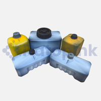Solvant Ratopink MC-2BK124, Remplacement pour imprimante Domino CIJ