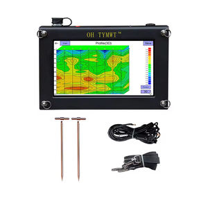 <span class=keywords><strong>Detector</strong></span> de Água de Campo Elétrico Natural Série TYM-S 200m Equipamento de Pesquisa Geofísica para Poços Localizador Subterrâneo Garantia de 1 Ano - Product Image 4
