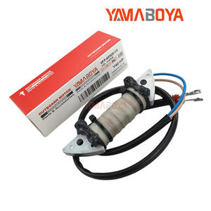 Bobina de Carga Yamaboya 6F5-85520-10 para Motor Fuera de Borda Yamaha 40Hp, Pieza de Repuesto - Product Image 4