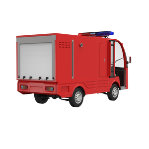 <span class=keywords><strong>Camion</strong></span> <span class=keywords><strong>de</strong></span> pompiers électrique urbain miniature pratique 1T à chargement mixte 48V5Kw, véhicule <span class=keywords><strong>de</strong></span> sauvetage - Product Image 6