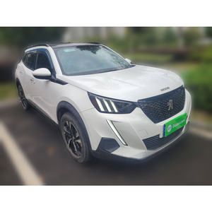 Guazi Best-seller <span class=keywords><strong>Peugeot</strong></span> <span class=keywords><strong>2008</strong></span> Essence 1.2 SUV Voiture d'occasion Traction avant 5 places - Product Image 3