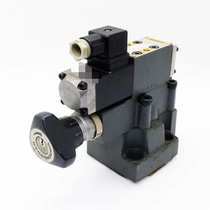 Hydronorma dbw 10B 3-30 100G24Z4S0130 830140ไม่มีคีย์ต้นฉบับใหม่มีสต็อกอุตสาหกรรมอัตโนมัติ Pac ทุ่มเท PLC - Product Image 1