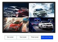 75 İnç 4K LCD Dokunmatik İnteraktif Beyaz Tahta 20 Noktalı Kurumsal Konferans Salonu Sergi Ekranı Yapay Zeka Entegreli OPS RoHS OEMODM