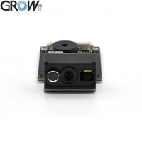 Keep & GROW-Module de Scanner de Code barre 1D, 2D, 640x480CMOS, DC5V, USB, lecteur de Code, lecteur de passeport, compatible UART, 1D, 2D