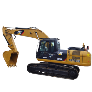 ใช้สำหรับรถขุดตีนตะขาบ Caterpillar รุ่น 325DL ปี 2021 เครื่องยนต์และเกียร์ผ่านการทดสอบแล้ว สภาพดี น้ำหนักใช้งาน 25000 กก. - Product Image 1