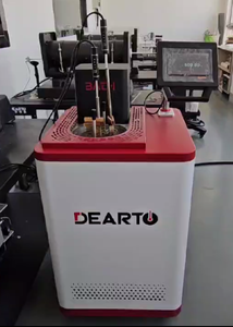 <span class=keywords><strong>Bains</strong></span> de sel thermostatiques de précision pour laboratoire thermique pour l'étalonnage à haute température - Product Image 5