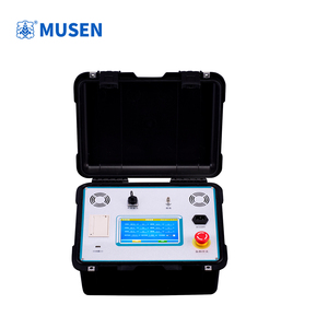 ZGF-400kV 2mA 3mA 5mA Gleichstrom-Spannungsfestigkeitsprüfgerät, Gleichstrom-Isolationstester, Gleichstrom-Spannungsfestigkeits-Kabeltester - Product Image 5