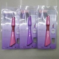 Kit de Herramientas para Aplicación de Diamantes de Imitación: Lápiz Calentador de Cera, Pinzas, Pincel y Caja de Almacenamiento para Ropa, Arte de Uñas y Bricolaje al por Mayor