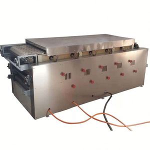 Automatic Stainless Steel Motorized High Speed Roti Pita Naan Paratha Chapati <b>Maker</b> Commercial Bakery Machine New - Product Image 5