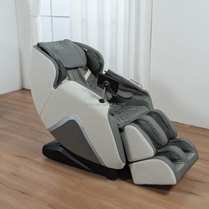 <span class=keywords><strong>2025</strong></span> China <span class=keywords><strong>Best</strong></span> Zero Gravity Electric 3D SL <span class=keywords><strong>Massage</strong></span> stuhl Bett Voll automatischer Ganzkörper <span class=keywords><strong>massage</strong></span> stuhl - Product Image 2