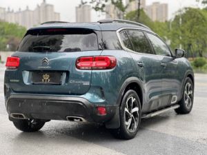 Citroën C5 Aircross 380THP Luxe Automatique Cuir R18 Conduite à Gauche SUV Compact d'<span class=keywords><strong>Occasion</strong></span> 2018 Bien Entretenu - Product Image 3