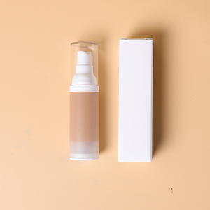 2022 Bán Chạy Nhất 41 Màu Sắc Không Thấm Nước Bảo Hiểm Đầy Đủ <span class=keywords><strong>SPF</strong></span> 15 Nhãn Hiệu Riêng Trang Điểm Kem Nền Dạng Lỏng - Product Image 5