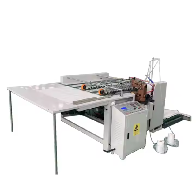 800mm Width of Automatic Sewing Machine