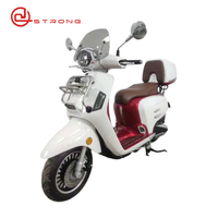 Moto électrique Enduro ECO 2500W 80 km/h 120KM Scooters électriques rétro vintage pour adultes 72V vitesse maximale CKD SKD