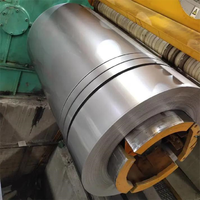 Bobina de Acero Inoxidable Laminada en Caliente de Alta Calidad, Estándar ASTM, Certificación CE, Grado 304, Superficie 2B, para Uso en Ingeniería, Precio Bajo