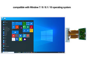 Capteur tactile <span class=keywords><strong>de</strong></span> projection tactile Nano <span class=keywords><strong>de</strong></span> 55 pouces pour utilisation au bureau - Product Image 6