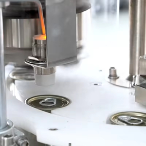 Machine automatique multifonctionnelle de remplissage de bouteilles de lait en poudre pour assaisonner les flacons de café - Product Image 5