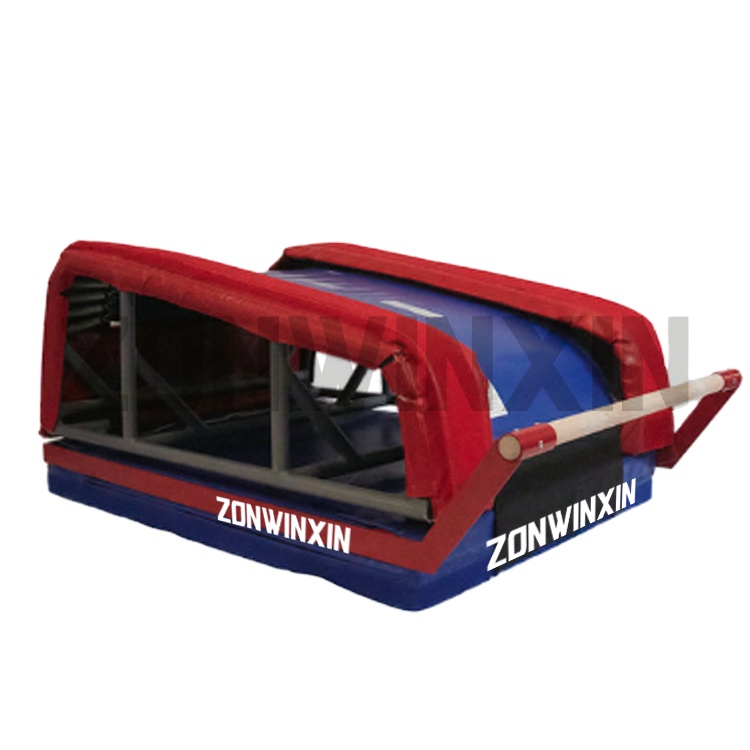 ZONWINXIN, высококачественное оборудование для гимнастики, T-тренажер с комплектом для горного бара