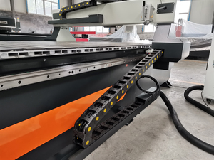 Machine de gravure sur bois 3 axes 1325 3D Sameng Sameng Cx1325 Bibo Heavy Duty pour la fabrication de meubles, fraisage haute précision - Product Image 4