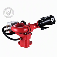 Canon à eau et à mousse télécommandé personnalisable pour camion de pompiers – Fournisseur d'usine