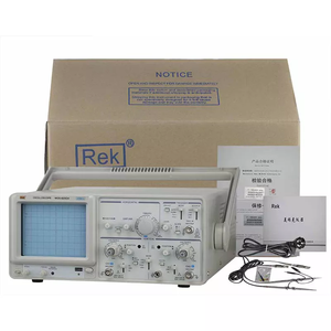 MOS-620CT Máy Hiện Sóng Kiểm Tra Công Nghiệp Hai Kênh Máy Đo Thành Phần Băng Thông 20MHz Chất Lượng Cao Máy Đo Dao Động Giá Thấp Tương Tự - Product Image 4