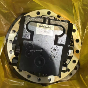 Suku Cadang Hidrolik Excavator PC120-6 Final Drive PC120-8 Rakitan Motor Penggerak 23B-60-22110 - Product Image 2