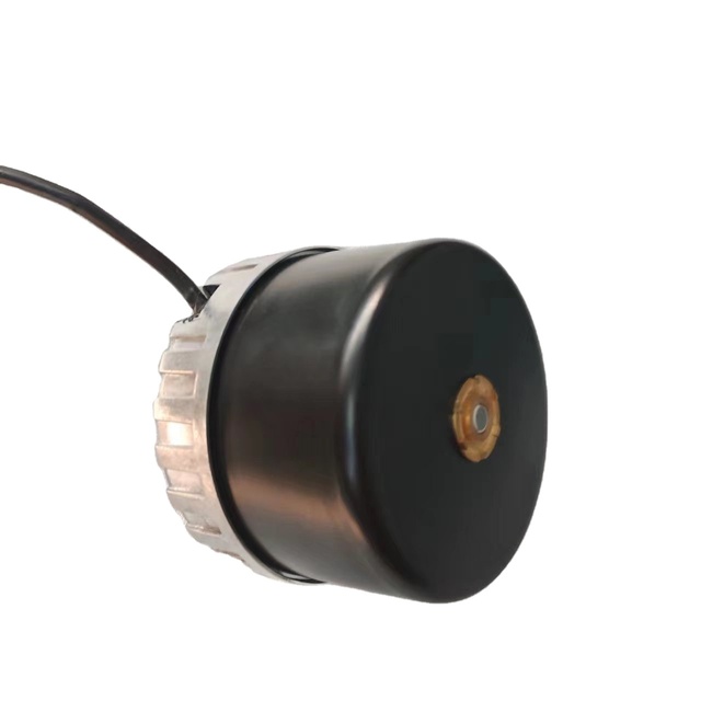 COOLCOM 7255 D72mm High RPM 12V Electric Brushless DC Motor Powerful BLDC Motor for Fans