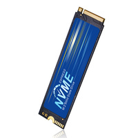 CeaMere M.2 PCIE 3.0 NVME NGFF SSD haute vitesse 2242 2280 256G 512G 1TB SSD d'occasion pour ordinateur de bureau, ordinateur portable, disque SSD interne M.2