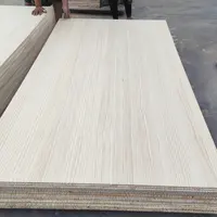 Radiata Pine Wood Timbered Glued Panel