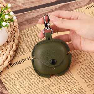 Funda de piel de PU Lisa para auriculares para <span class=keywords><strong>Xiaomi</strong></span> <span class=keywords><strong>Redmi</strong></span> buds 6 Lite, funda protectora ligera para <span class=keywords><strong>Xiaomi</strong></span> <span class=keywords><strong>Redmi</strong></span> buds 6 Lite - Product Image 4