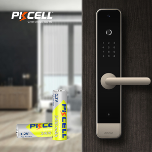 Battery Powered Huyết Áp Màn hình AA có thể sạc lại pin phổ biến nhất dài kệ cuộc sống AA 2400mAh NiMH có thể sạc lại - Product Image 3