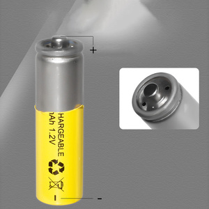 Auf Lager NiCD AA Größe Akku 1,<span class=keywords><strong>2</strong></span> V 700mAh Ni-CD Batterie Akku für fern gesteuertes Spielzeug - Product Image 5