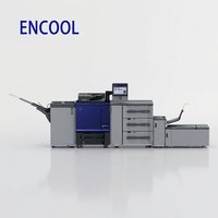 Photocopieur commercial haute vitesse reconditionné de qualité supérieure Konica Minolta AccurioPress C4065 C4080 C407 couleur A3 120ppm 600*600dpi