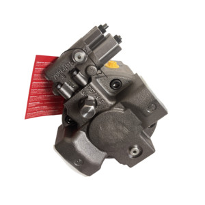 Pompe à piston de grande capacité de débit, série A10VSO71 A10VSO100 A10VSO140, pompe hydraulique A10VSO71DRS/32R-PPB12N00 - Product Image 5