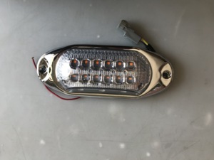 Autobús luces led lado lámpara de señal de giro para Vietnam HC-B-14240 - Product Image 6