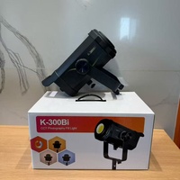Nuevo Producto 2026 K-300Bi 300W Kit de Caja de Luz Profesional para Fotografía, Monolight, Flash