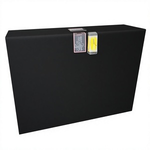 Losas Grandes de Granito Negro Galaxy Antiguo, de Alta Resistencia, con Destellos Dorados Modernos, para Encimeras de Cocina, Villas, Exportación, Vinayak Exports 2 - Product Image 1