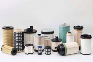 2022275 Oil <b>Filter</b> for Deutz diesel Generator Trucks Heavy Machinery Construction Machinery HU1077/1X 1742032 1742037 2022275 - Product Image 5