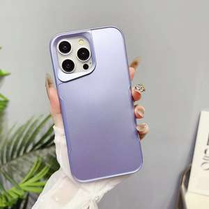 Pour <span class=keywords><strong>iphone</strong></span> 15 étui de téléphone <span class=keywords><strong>Anti</strong></span>-chute Hybride Flanelle TPU étui de téléphone portable pour <span class=keywords><strong>Iphone</strong></span> 14 13 12 <span class=keywords><strong>11</strong></span> Pro <span class=keywords><strong>anti</strong></span>-rayures couverture mobile - Product Image 4