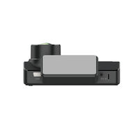 Caméra de tableau de bord GPS sans fil 2.4G WIFI 4K de haute qualité avec vision nocturne et triple enregistrement pour voiture, vente en gros