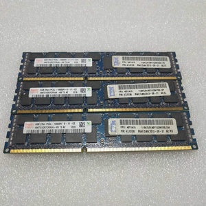 Bộ nhớ máy chủ <span class=keywords><strong>DDR3</strong></span> máy chủ RAM 49y1397 49y1415 <span class=keywords><strong>8GB</strong></span> <span class=keywords><strong>DDR3</strong></span> <span class=keywords><strong>1333</strong></span> PC3-10600 <span class=keywords><strong>2Rx4</strong></span> máy chủ Bộ nhớ RAM 47j0136 - Product Image 3