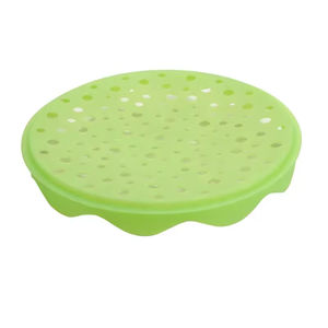 Ustensiles de cuisine de haute qualité, outils de cuisine, plateau de drainage réutilisable pour légumes, plateau de séchage pour fruits et chips, plateau à chips en silicone - Product Image 4