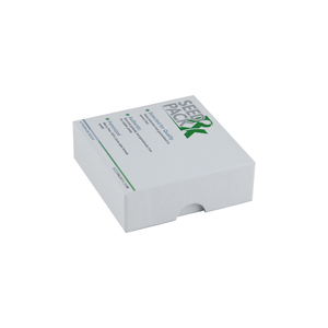 Tùy chỉnh in ấn papieren verpakking tông hạt giống đóng gói 2 mảnh cứng nhắc các tông tập trung Jar bao bì hộp với EVA khay - Product Image 2