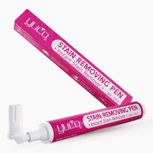 Lápiz quitamanchas, portátil, sin agua, limpiador instantáneo, elimina poderosamente manchas de aceite, suciedad y bacterias de la ropa. - Product Image 1