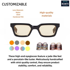 Lunettes de <span class=keywords><strong>soleil</strong></span> de luxe pour hommes de l'usine de Shenzhen, montures de lunettes pour hommes, Occhiali Da Sole <span class=keywords><strong>en</strong></span> Lentes Deportivos De Sol - Product Image 1