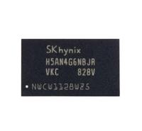 Gran oferta, CHIP IC Original y genuino, Memoria DDR3, DDR4, 4GB, 1,2 V, H5AN4G6, 1, 2, 2, 1, 2, 1, 2, 1, 2