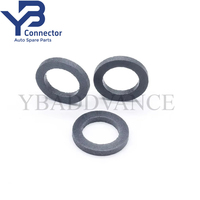 YB-Verbinder YB23026 14,2*7,2*1mm Chinesischer Hersteller Automotive Elektrische GDI-Kraftstoffeinspritzung Reparatur-Kits Buchse Dichtung