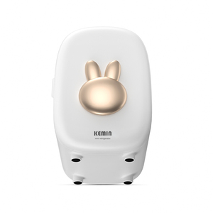 Refrigerador compacto con enchufe USB, refrigerador portátil y calentador de bebidas para el hogar, oficina, coche, silencioso y silencioso - Product Image 4