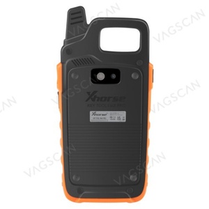 Xhorse VVDI Key Tool Max PRO รองรับหลายภาษา รวมฟังก์ชันของ Key Tool Max และ Mini OBD Tool พร้อมเพิ่มฟังก์ชันวัดแรงดันและกระแสไฟรั่ว - Product Image 4